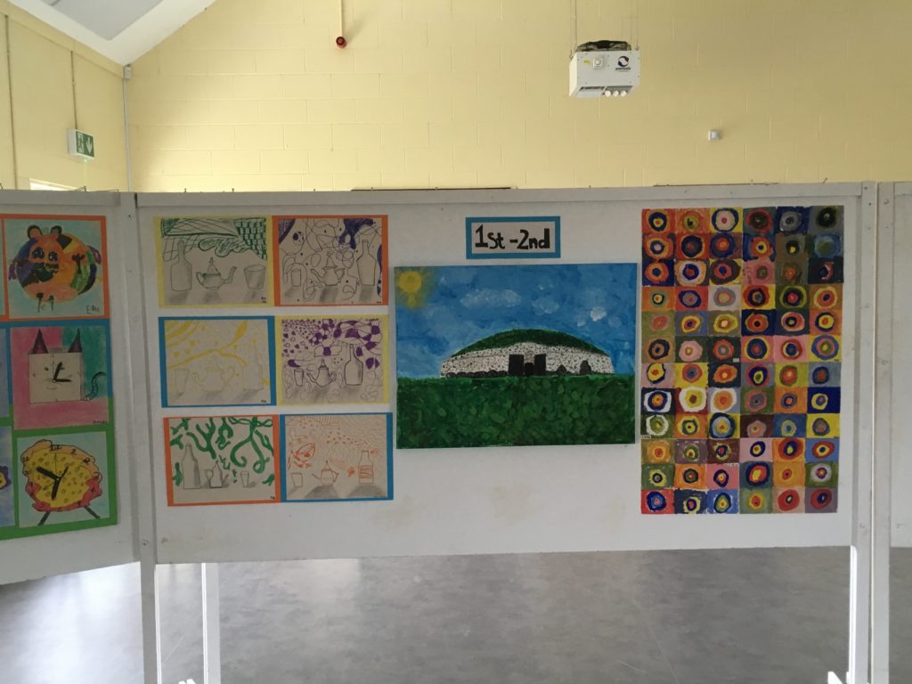 Art Exhibit Mount Hanover